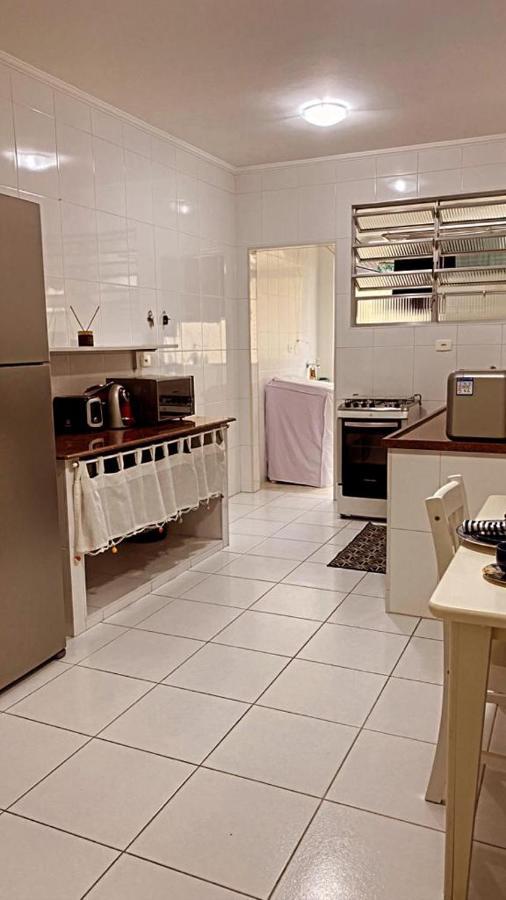 Apartamento Enseada Guaruja Proximo A Praia Amplo E Confortavel المظهر الخارجي الصورة