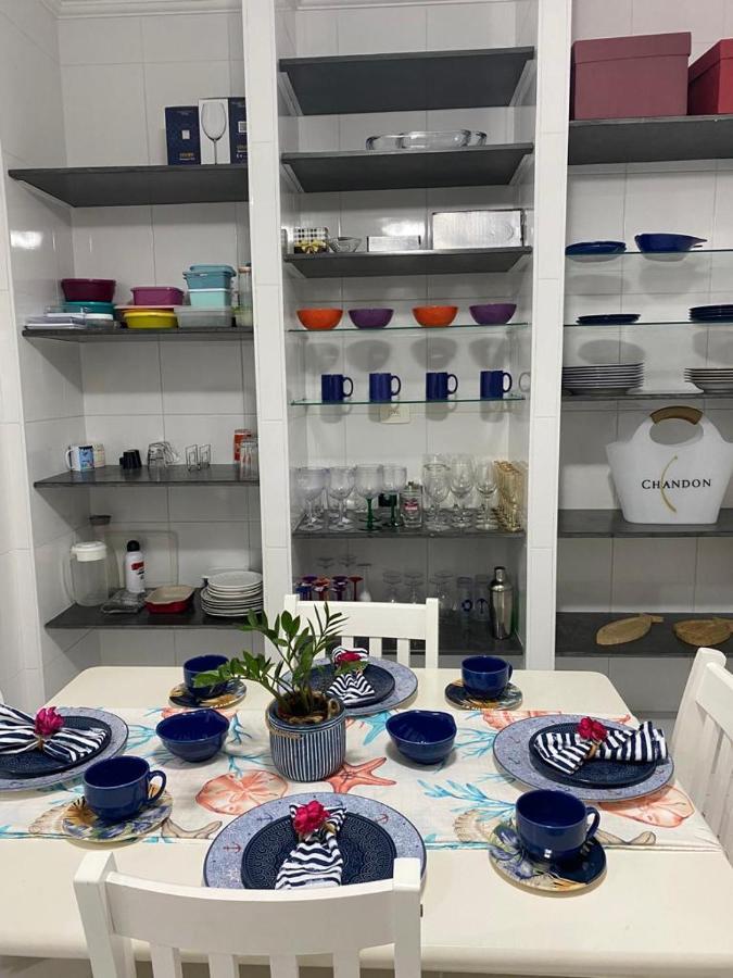 Apartamento Enseada Guaruja Proximo A Praia Amplo E Confortavel المظهر الخارجي الصورة