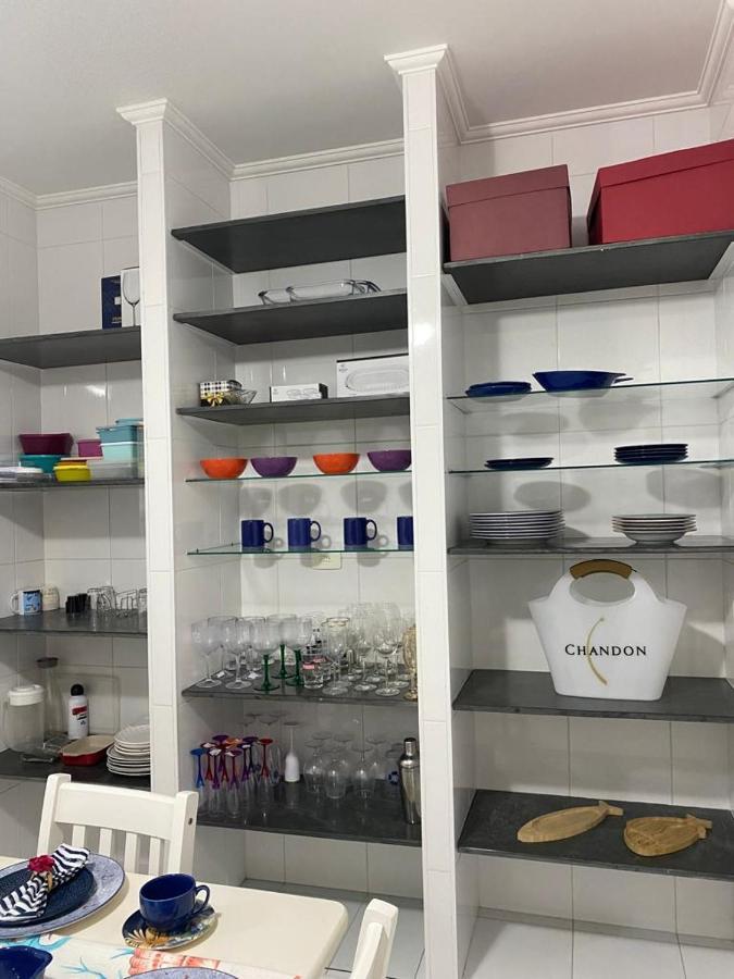 Apartamento Enseada Guaruja Proximo A Praia Amplo E Confortavel المظهر الخارجي الصورة